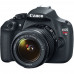 Canon EOS Rebel T5 DSLR Camera